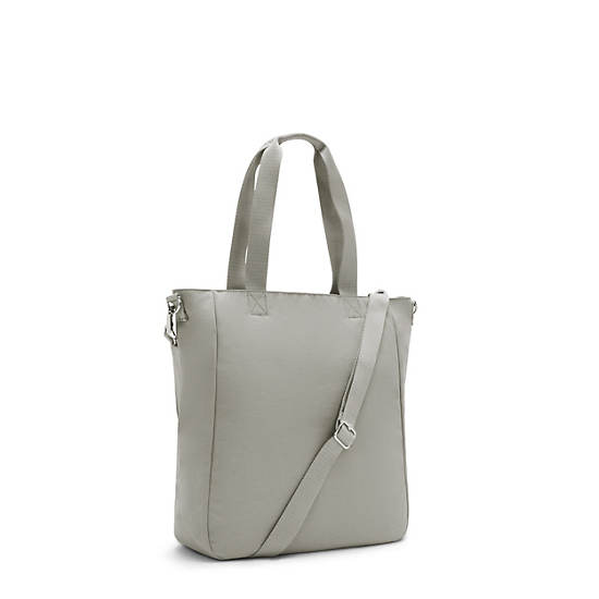 Sac Ordinateur Portable Kipling Sunhee Tote Bag Grise | FR 1912PJ